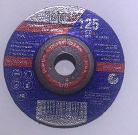 100 - disco di macinazione del metallo dell'abrasivo di 230mm con il centro depresso
